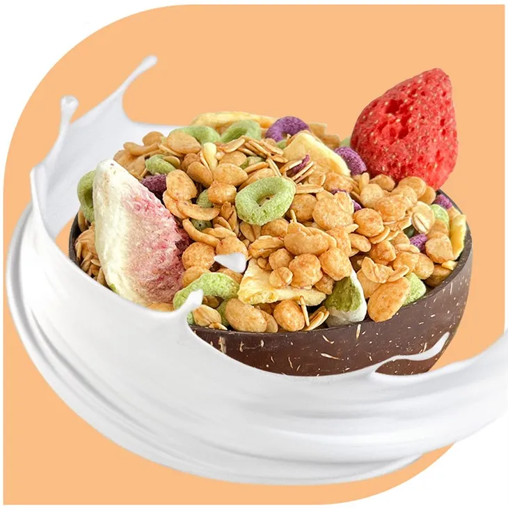 fruit cereal