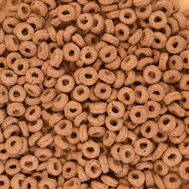 Black Wheat Cereal Ring